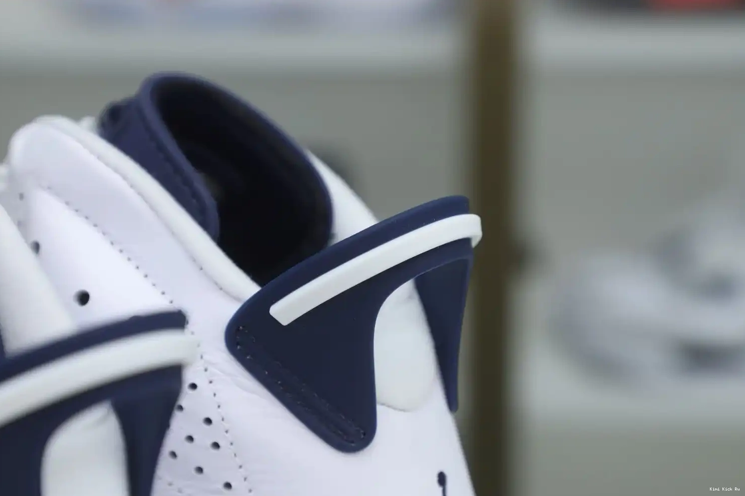 6 JORDAN Kimikick NAVY AIR MIDNIGHT 0405